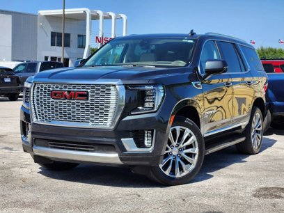 Used 2021 GMC Yukon Denali w/ LPO, Illumination Package