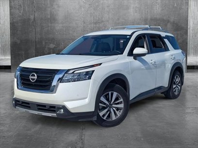 Used 2022 Nissan Pathfinder SL