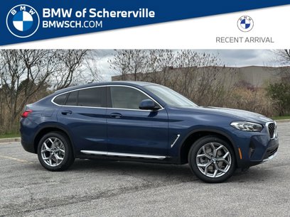 New 2025 BMW X4 xDrive30i w/ Premium Package
