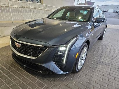 New 2025 Cadillac CT5 Premium Luxury