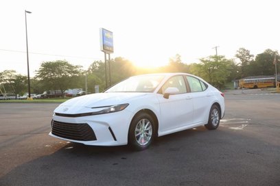 Used 2025 Toyota Camry LE