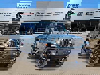 New 2025 Jeep Gladiator Sport