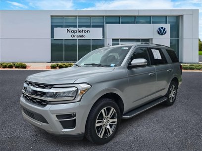Used 2023 Ford Expedition Limited