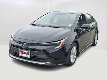 Certified 2023 Toyota Corolla XLE