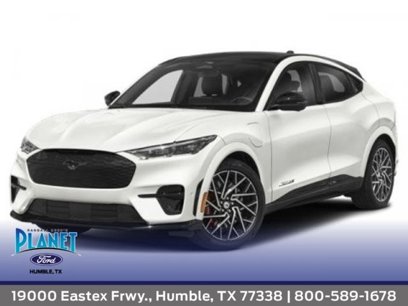 Used 2023 Ford Mustang Mach-E GT