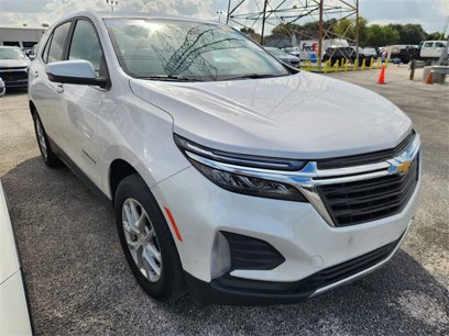 Used 2022 Chevrolet Equinox LT