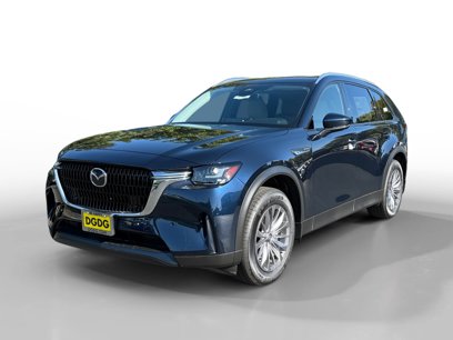 New 2025 MAZDA CX-90 3.3 Turbo w/ Preferred Package