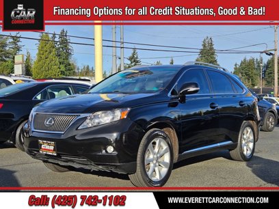 Used 2011 Lexus RX 350 2WD