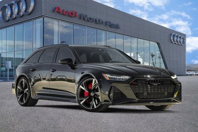 Used 2022 Audi RS 6