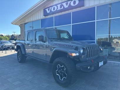 Used 2022 Jeep Gladiator Rubicon