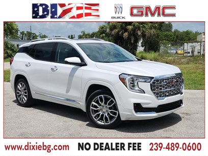 Certified 2023 GMC Terrain Denali w/ Denali Premium Package