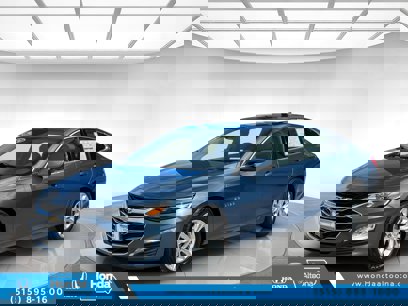 Used 2024 Chevrolet Malibu LT