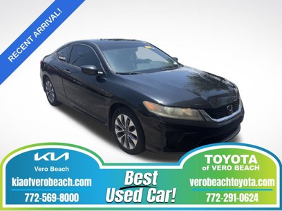 Used 2015 Honda Accord LX-S