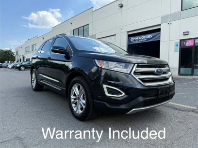 Used 2015 Ford Edge SEL w/ Equipment Group 201A