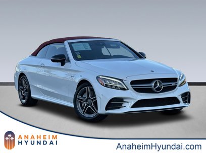 Used 2022 Mercedes-Benz C 43 AMG 4MATIC Cabriolet