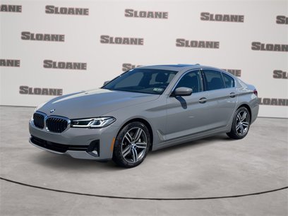 Certified 2022 BMW 530i xDrive w/ Executive Package