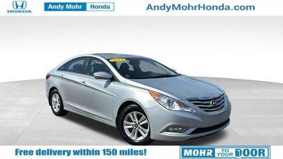 Used 2013 Hyundai Sonata GLS w/ Popular Equipment Pkg