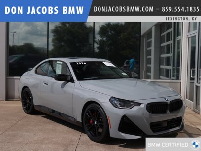 Certified 2024 BMW M240i xDrive Coupe w/ Premium Package