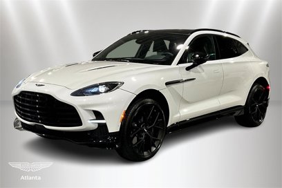 New 2025 Aston Martin DBX 707