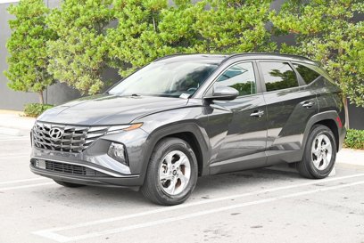 Used 2022 Hyundai Tucson SEL w/ Cargo Package