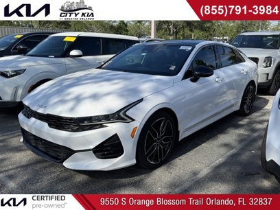 Used 2022 Kia K5 GT