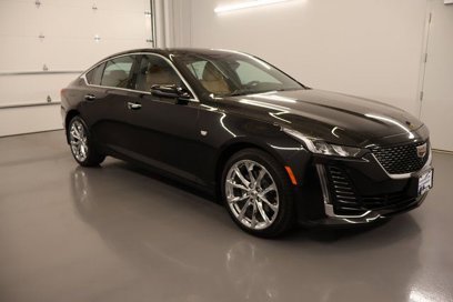 Certified 2024 Cadillac CT5 Premium Luxury w/ Platinum Package