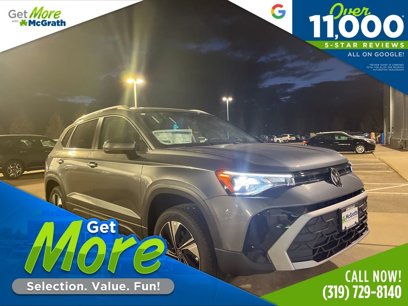 New 2025 Volkswagen Taos SE