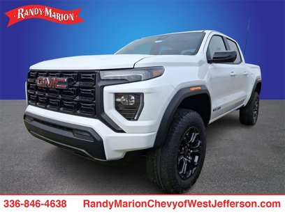 New 2024 GMC Canyon Elevation w/ Trailering Package