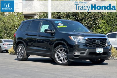 Certified 2022 Honda Passport EX-L