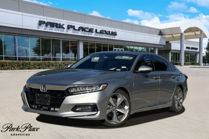 Used 2019 Honda Accord Touring