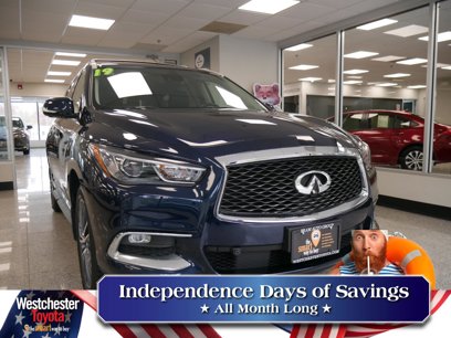 Used 2019 INFINITI QX60 Luxe w/ Sensory Package