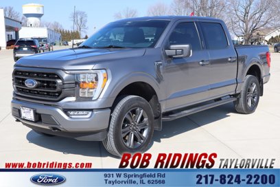 Used 2022 Ford F150 XLT w/ Equipment Group 302A High