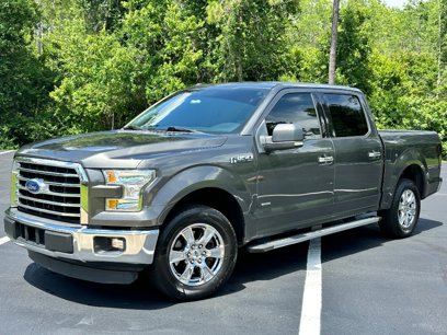 Used 2015 Ford F150 XLT w/ Equipment Group 302A Luxury