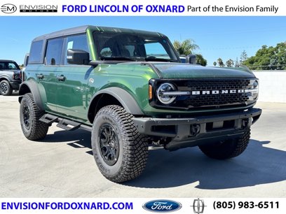 New 2024 Ford Bronco Wildtrak