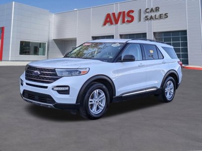 Used 2023 Ford Explorer XLT w/ Equipment Group 202A