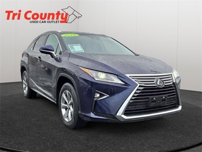 Used 2019 Lexus RX 350 AWD