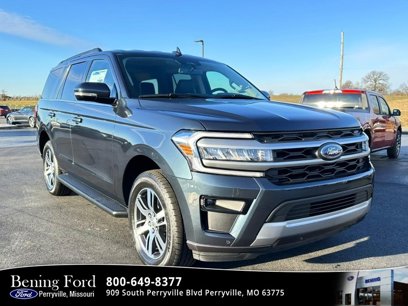 New 2024 Ford Expedition XLT