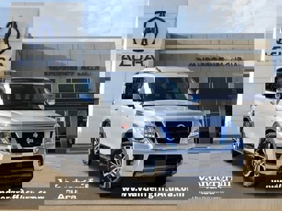 Used 2020 Nissan Armada SL w/ Premium Package
