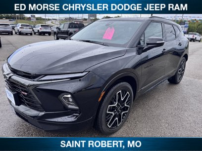 Used 2024 Chevrolet Blazer RS w/ Driver Confidence II Package