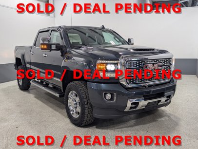 Used 2019 GMC Sierra 3500 Denali w/ Duramax Plus Package