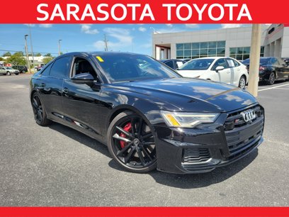 Used 2021 Audi S6 Premium Plus w/ S Sport Package