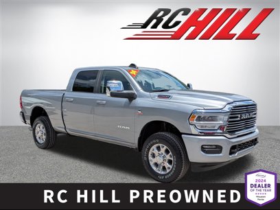 Used 2024 RAM 2500 Laramie