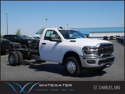 New 2025 RAM 3500 Tradesman