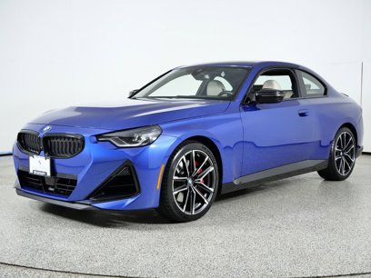 Certified 2023 BMW M240i xDrive Coupe w/ Premium Package