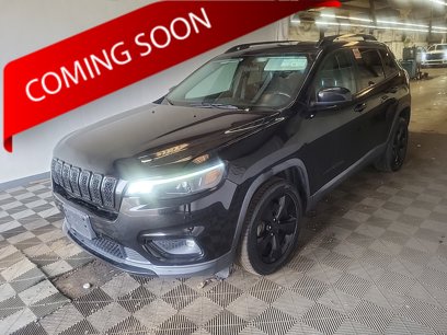 Used 2019 Jeep Cherokee Latitude Plus