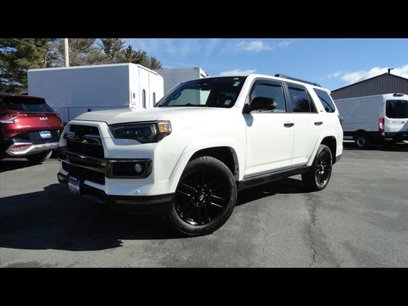 Used 2019 Toyota 4Runner Limited