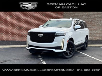 Certified 2021 Cadillac Escalade Sport w/ LPO, ONYX Package