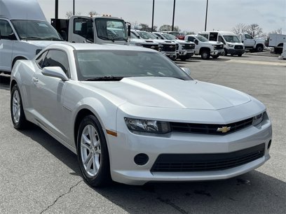 Used 2015 Chevrolet Camaro LS