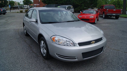 Used 2007 Chevrolet Impala LS