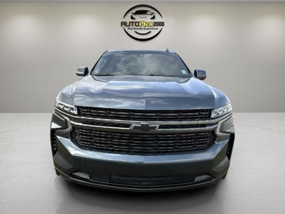 Used 2021 Chevrolet Tahoe RST w/ Rear Media and Nav Package